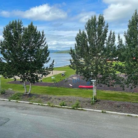 Sorreisa Hotell Nordstraumen Luaran gambar