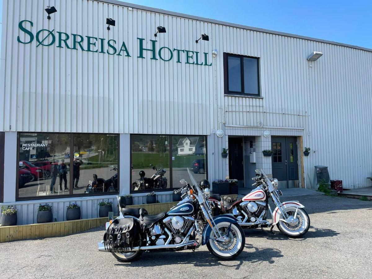 Sorreisa Hotell Nordstraumen Luaran gambar