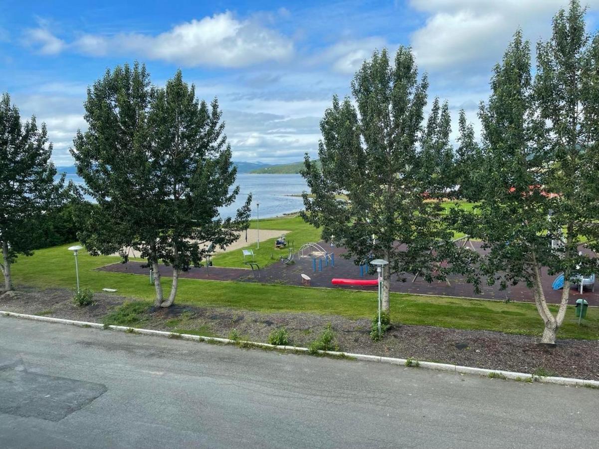 Sorreisa Hotell Nordstraumen Luaran gambar