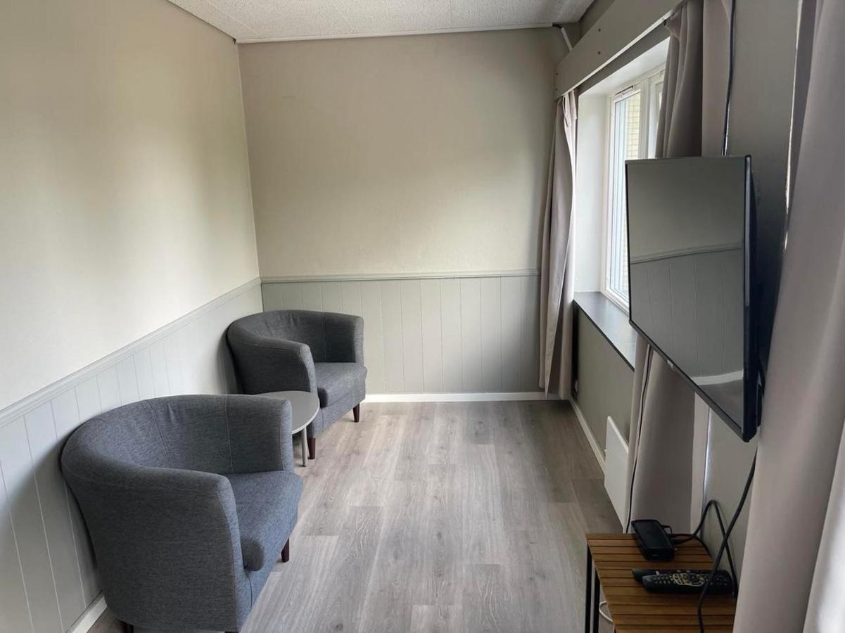 Sorreisa Hotell Nordstraumen Luaran gambar