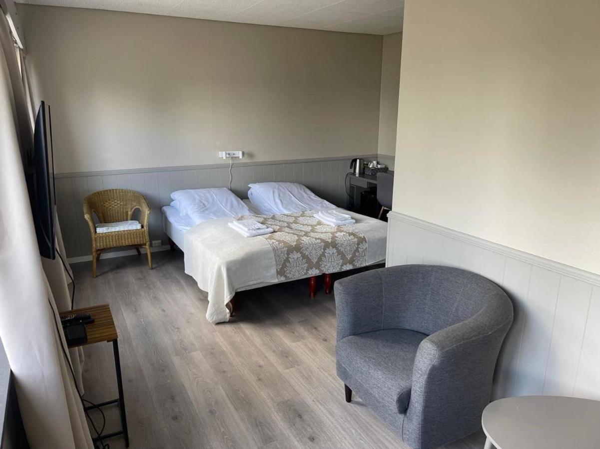 Sorreisa Hotell Nordstraumen Luaran gambar