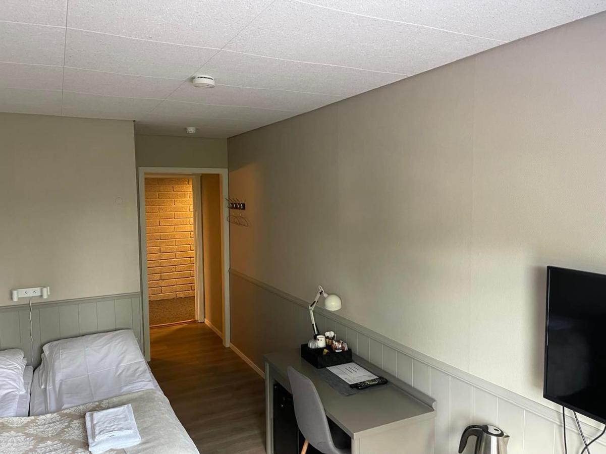 Sorreisa Hotell Nordstraumen Luaran gambar