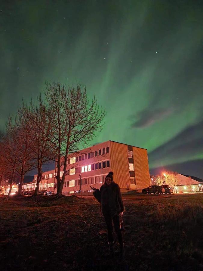 Sorreisa Hotell Nordstraumen Luaran gambar