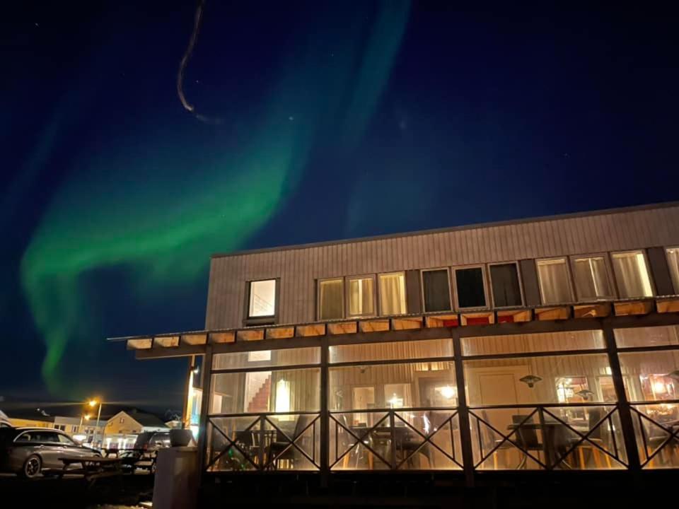 Sorreisa Hotell Nordstraumen Luaran gambar