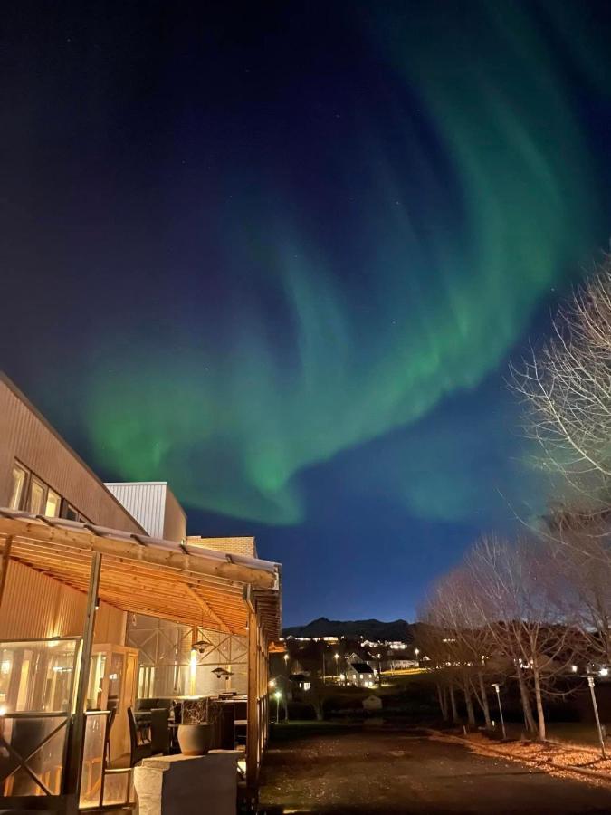 Sorreisa Hotell Nordstraumen Luaran gambar