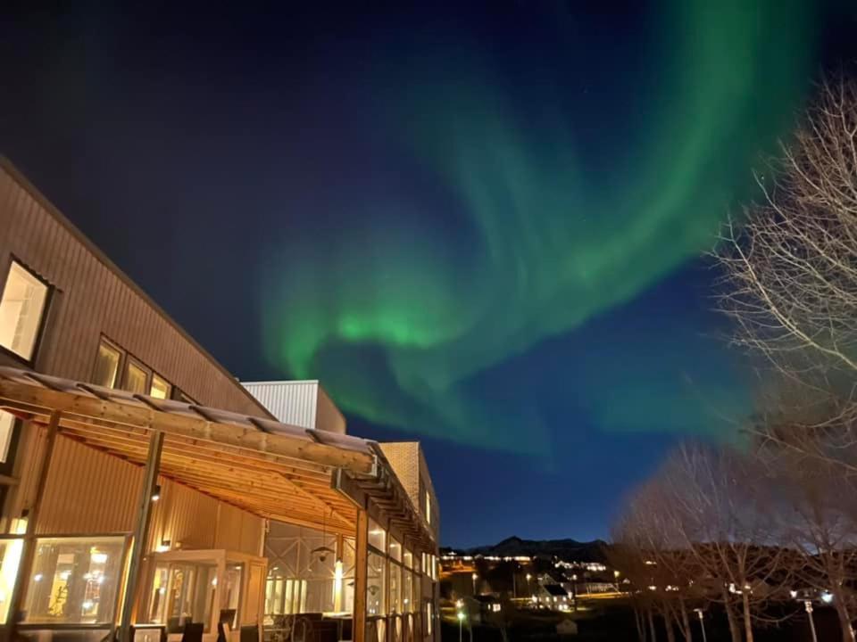Sorreisa Hotell Nordstraumen Luaran gambar