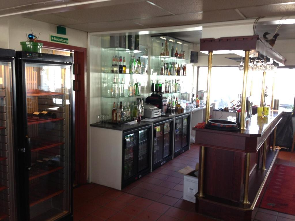 Sorreisa Hotell Nordstraumen Luaran gambar