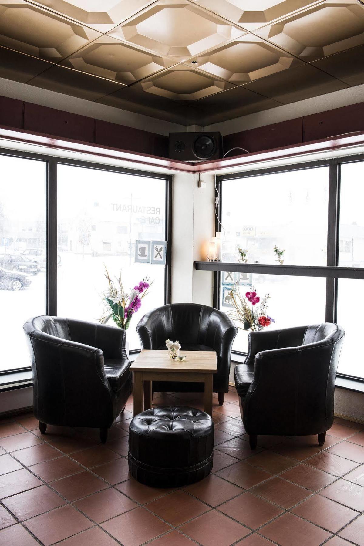 Sorreisa Hotell Nordstraumen Luaran gambar