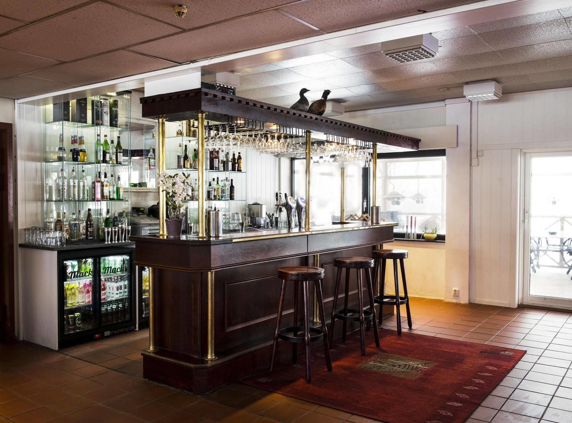 Sorreisa Hotell Nordstraumen Luaran gambar