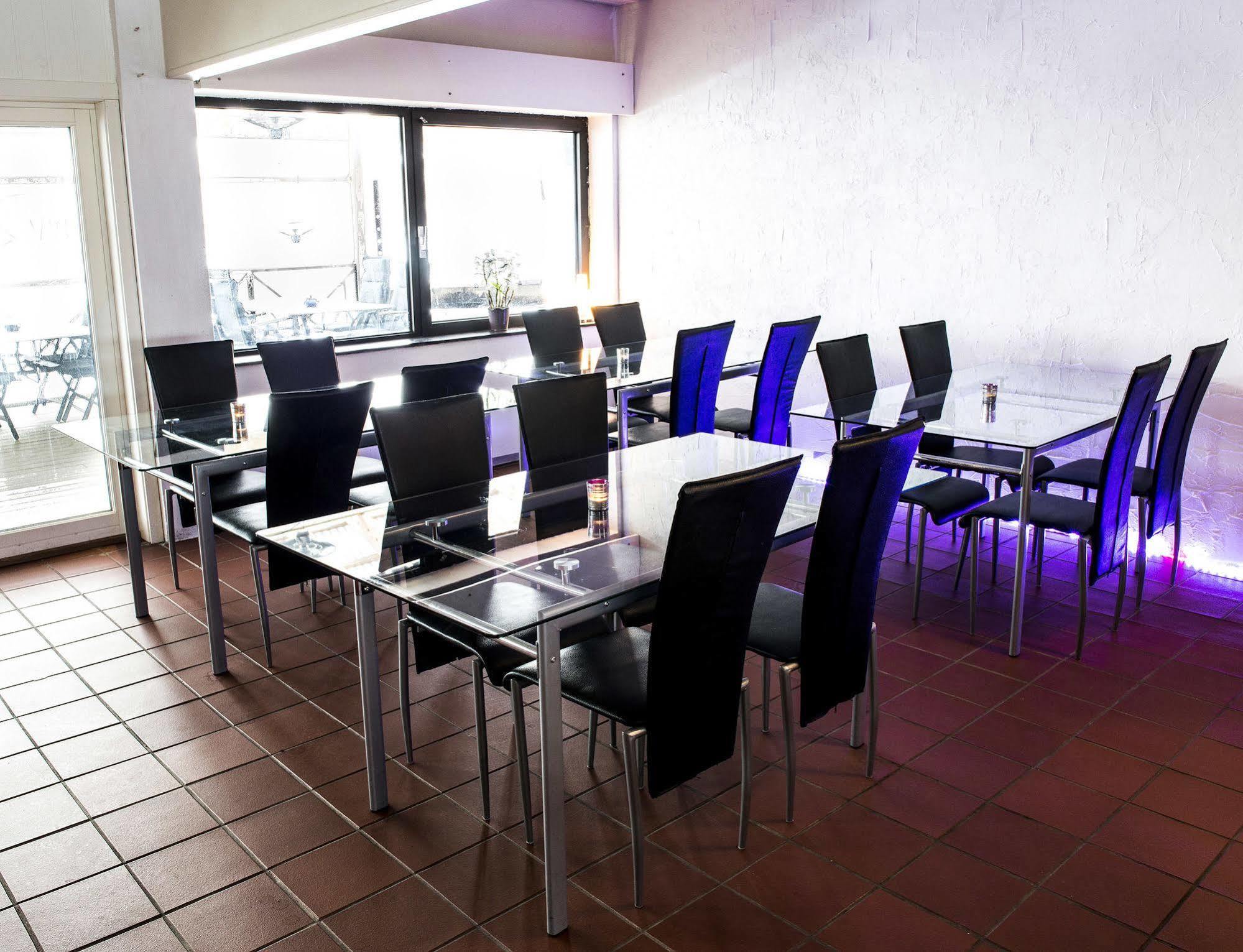 Sorreisa Hotell Nordstraumen Luaran gambar