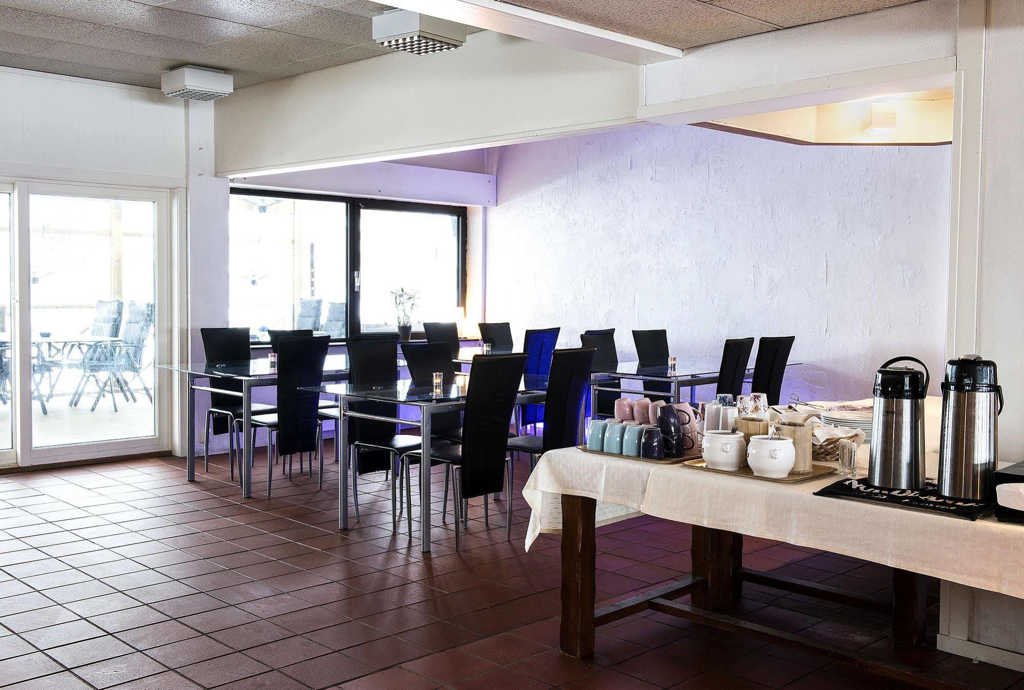 Sorreisa Hotell Nordstraumen Luaran gambar